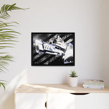 Load image into Gallery viewer, Soul Eater Death The Kid Canvas Framed Art Print
