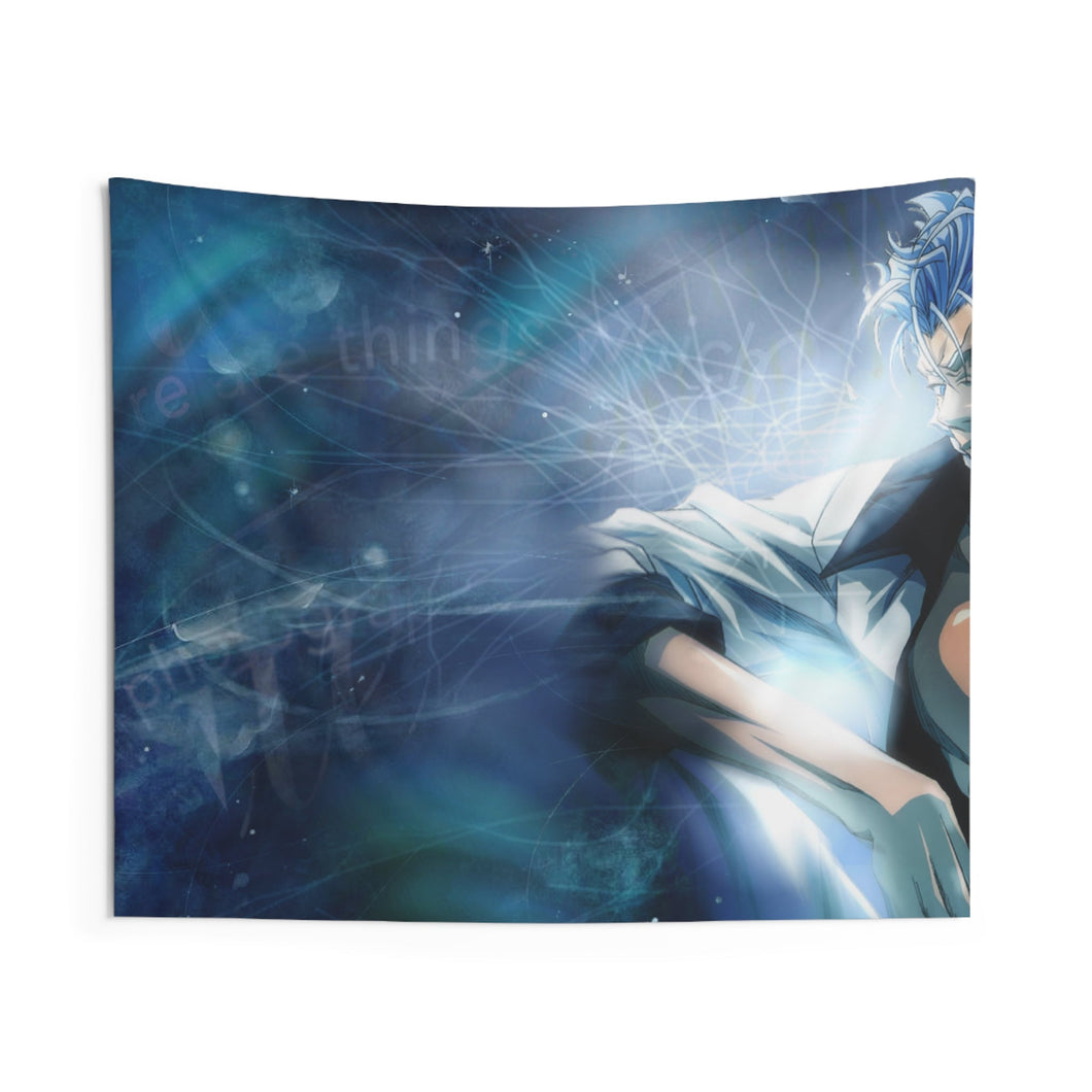 Grimmjow Indoor Wall Tapestry