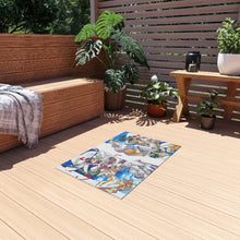 Load image into Gallery viewer, Anime Aria Rug
