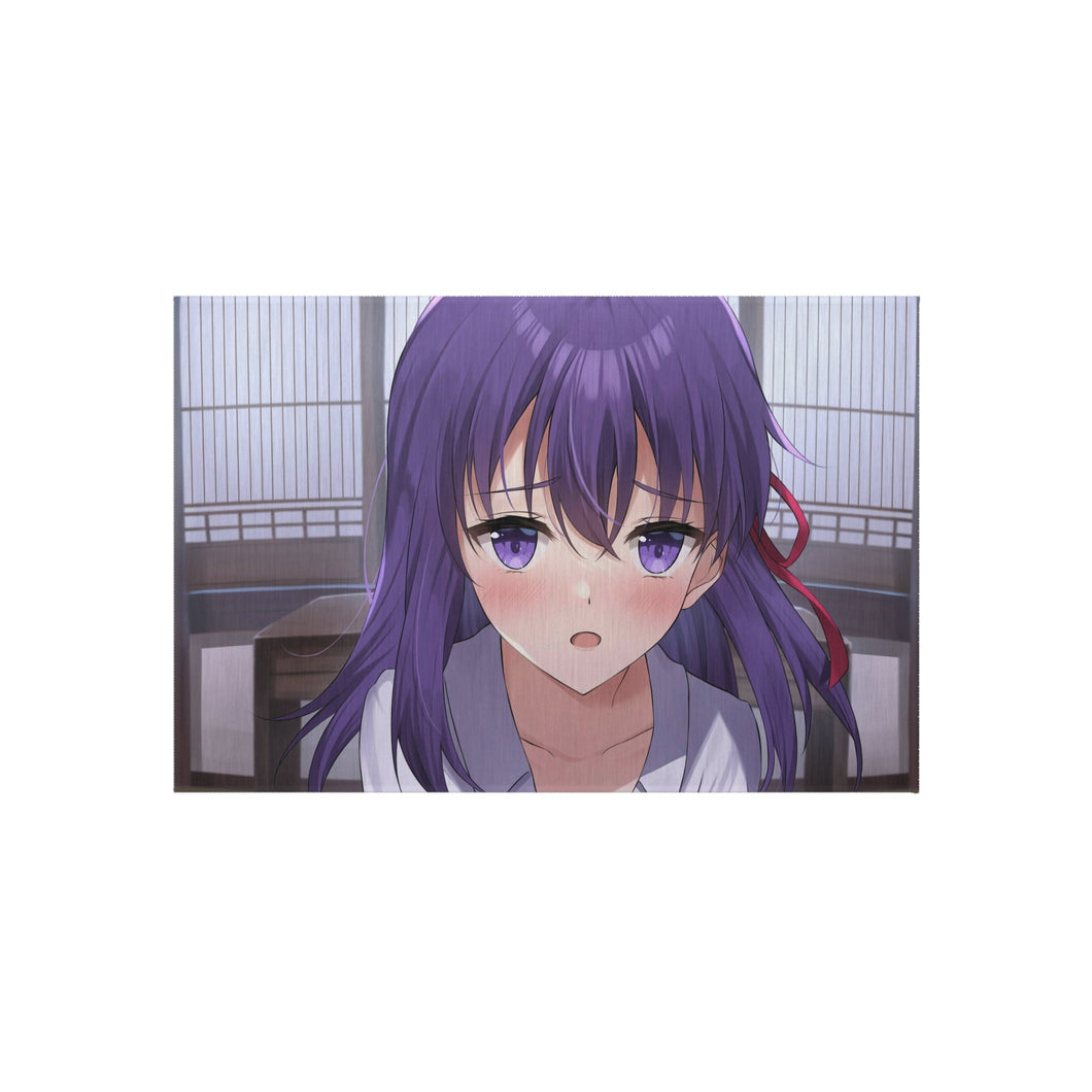 Sakura Matou Rug