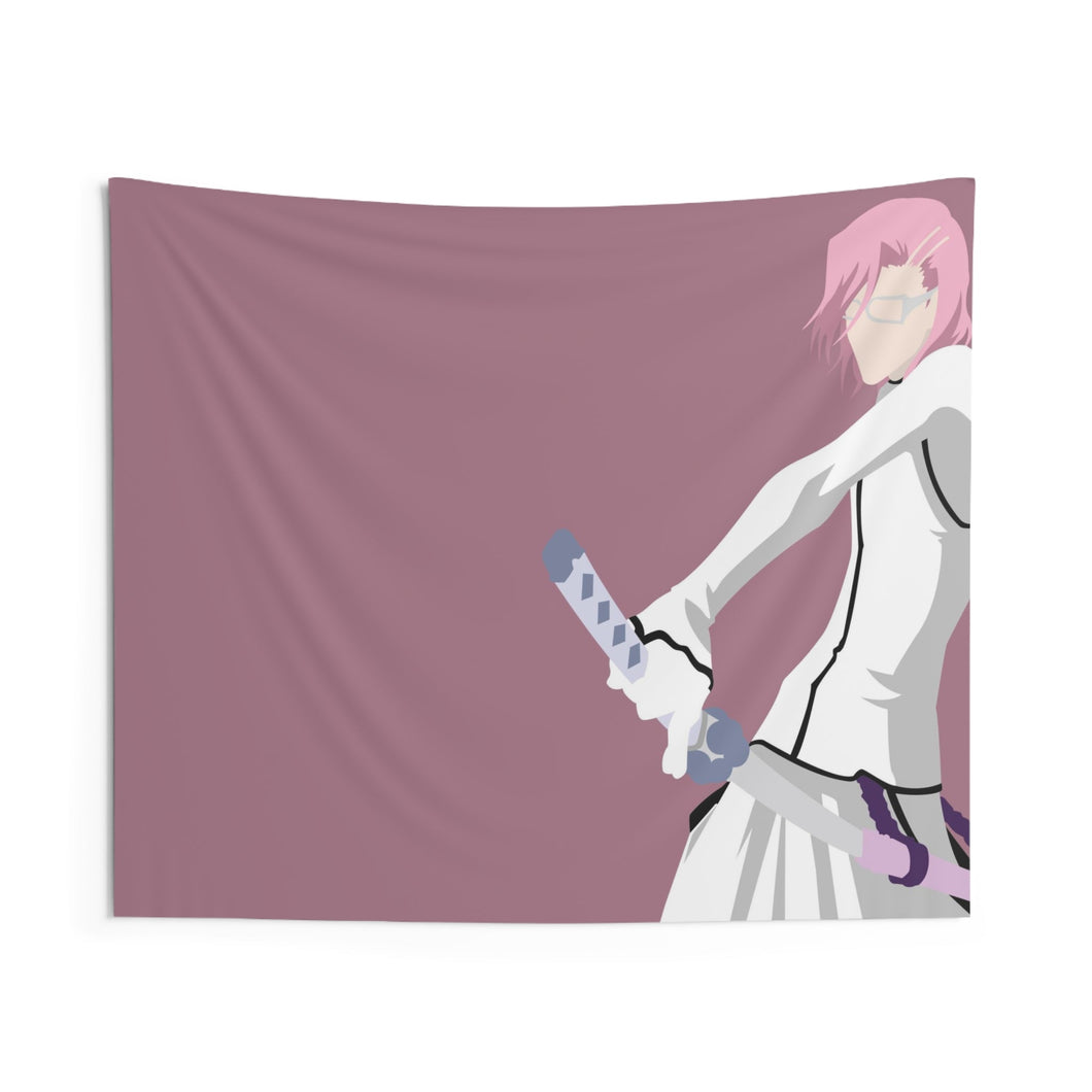 Anime Bleach Indoor Wall Tapestry