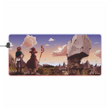 Load image into Gallery viewer, KonoSuba - God’s blessing on this wonderful world!! RGB LED Mouse Pad (Desk Mat)

