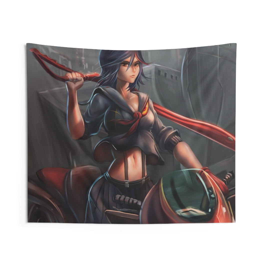 Anime Kill La Kill Indoor Wall Tapestry