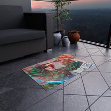 Load image into Gallery viewer, Demon Slayer: Kimetsu No Yaiba Rug
