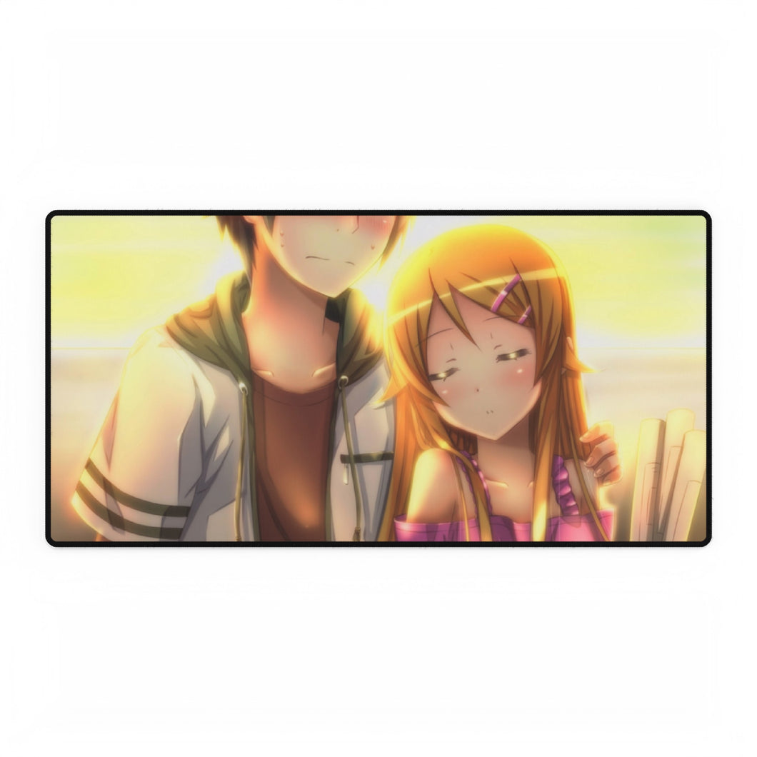 Anime Oreimor Mouse Pad (Desk Mat)