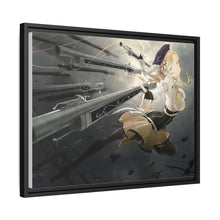Load image into Gallery viewer, Puella Magi Madoka Magica Canvas Framed Art Print
