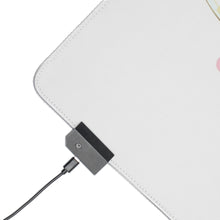Load image into Gallery viewer, Rent-A-Girlfriend RGB LED Mouse Pad (Desk Mat)
