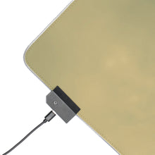 Load image into Gallery viewer, Kirito and Asuna RGB LED Mouse Pad (Desk Mat)
