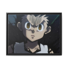 Load image into Gallery viewer, Anime Hunter x Hunter Canvas Framed Art Print
