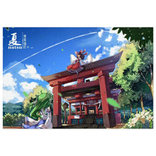 Load image into Gallery viewer, Touhou Jigsaw Puzzle
