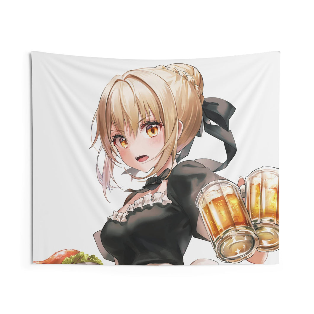 Fate/Stay Night Indoor Wall Tapestry