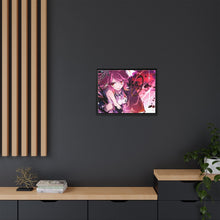 Load image into Gallery viewer, Anime No Game No Life Canvas Framed Art Print
