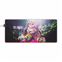 Load image into Gallery viewer, No Game No Life RGB LED Mouse Pad (Desk Mat)
