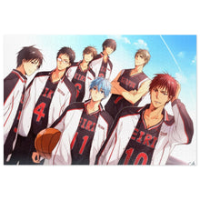 Load image into Gallery viewer, Kuroko&#39;s Basketball Jigsaw Puzzle
