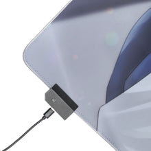 Load image into Gallery viewer, Anime Touken Ranbu RGB LED Mouse Pad (Desk Mat)
