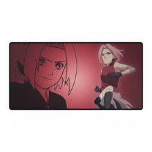 Load image into Gallery viewer, Anime Naruto Mouse Pad (Desk Mat)
