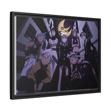 Load image into Gallery viewer, Anime Soul Eater Canvas Framed Art Print
