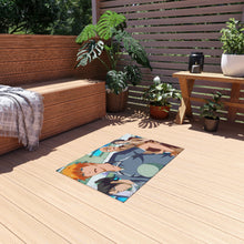 Load image into Gallery viewer, Anime Bleach Rug
