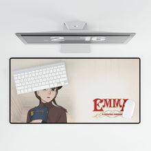 Load image into Gallery viewer, Emma A Victorian Romance Mouse Pad (Desk Mat)
