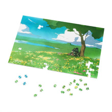 Load image into Gallery viewer, The Rising of the Shield Hero Jigsaw Puzzle
