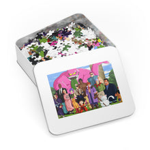 Load image into Gallery viewer, Anime Dragon Ball Jigsaw Puzzle
