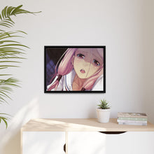 Load image into Gallery viewer, Inori Yuzuriha Canvas Framed Art Print
