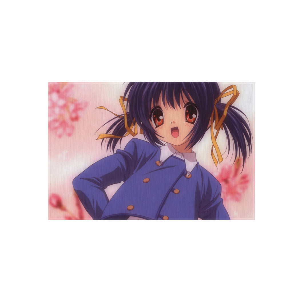 Clannad Rug