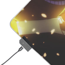 Load image into Gallery viewer, Nagisa Shiota VS Koro-sensei RGB LED Mouse Pad (Desk Mat)
