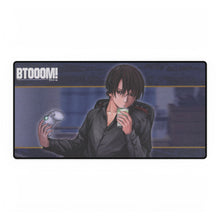 Load image into Gallery viewer, Btooom Mouse Pad (Desk Mat)
