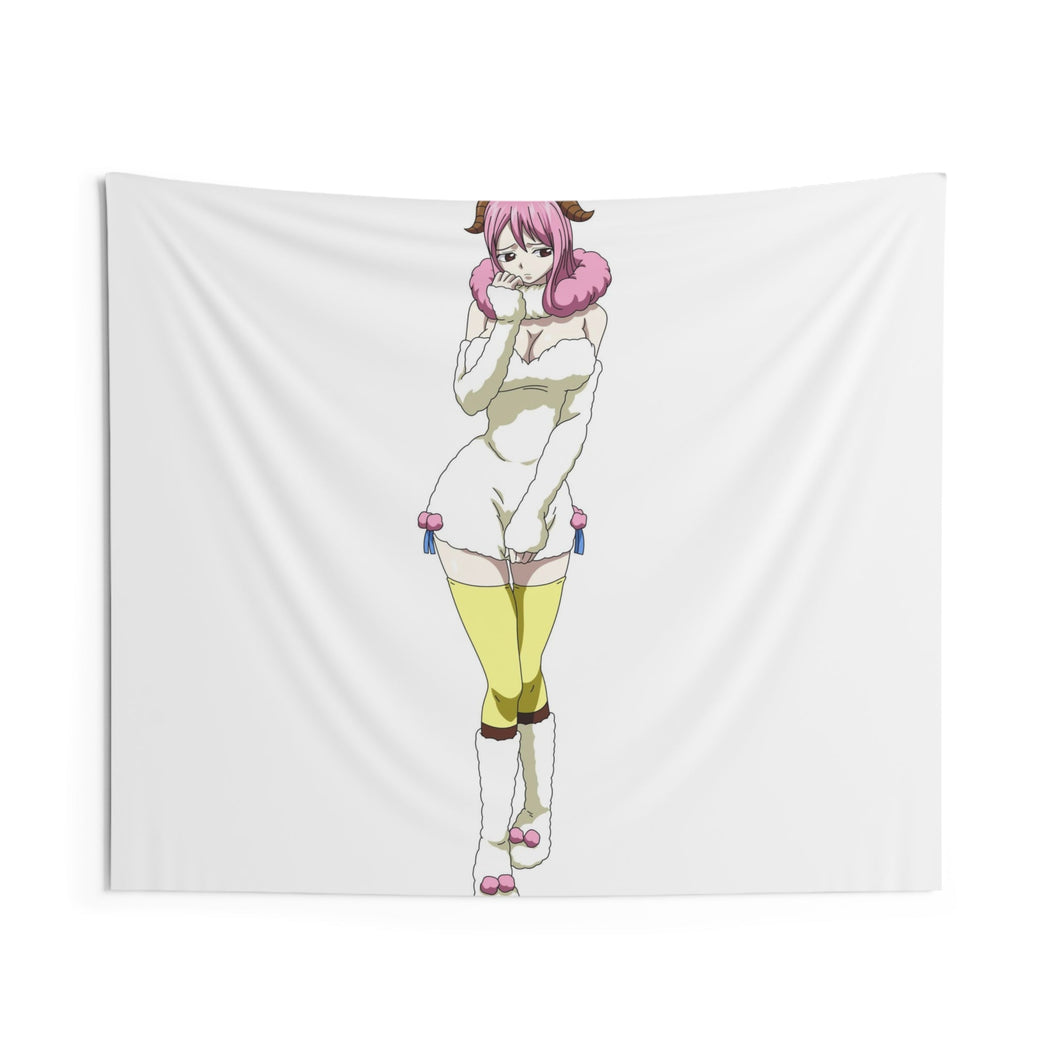 Fairy Tail Indoor Wall Tapestry