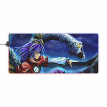 Load image into Gallery viewer, Touhou RGB LED Mouse Pad (Desk Mat)
