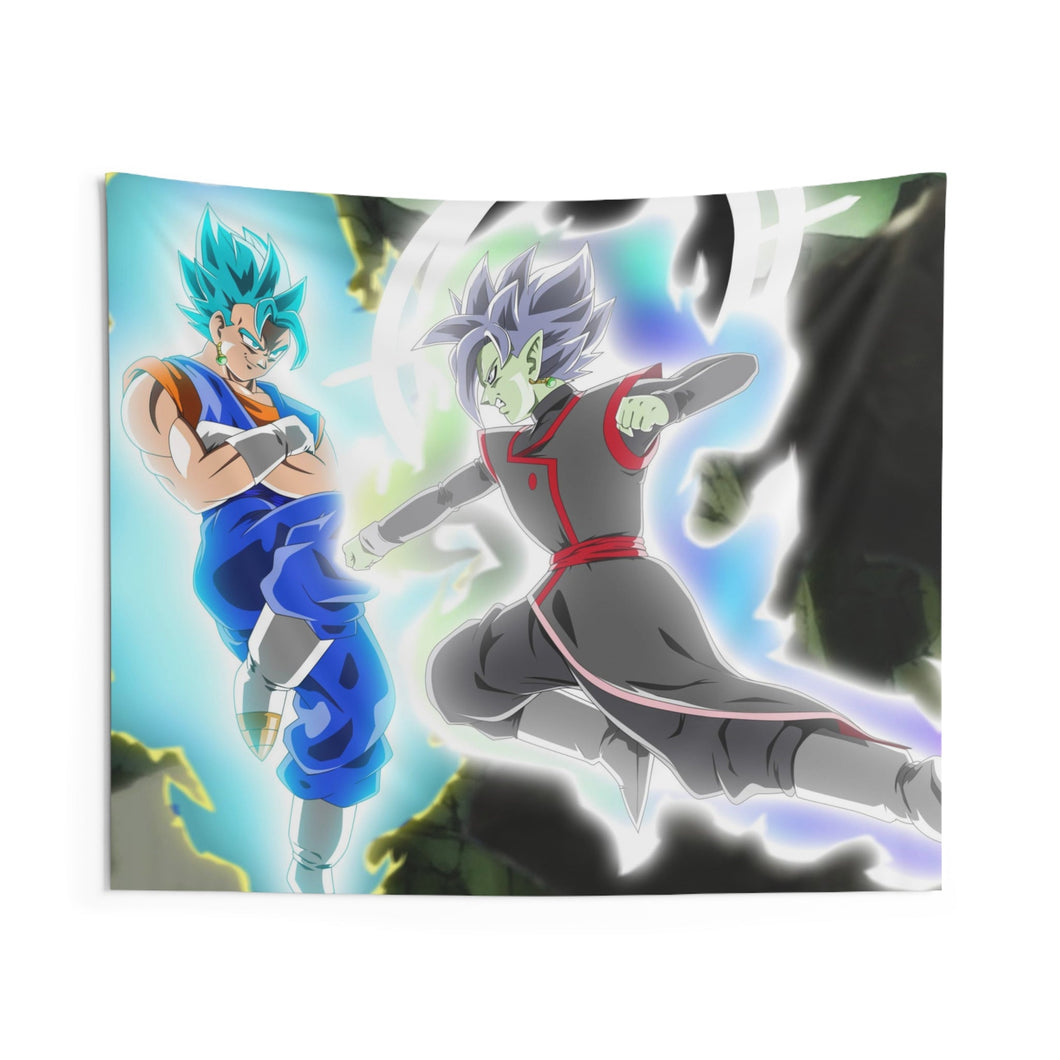 Dragon Ball Super Indoor Wall Tapestry