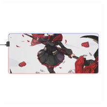 Load image into Gallery viewer, Anime RWBY RGB LED Mouse Pad (Desk Mat)

