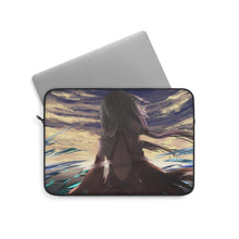 Load image into Gallery viewer, Guilty Crown Inori Yuzuriha Laptop Sleeve
