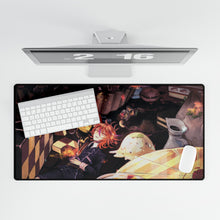 Load image into Gallery viewer, Anime Touken Ranbu Mouse Pad (Desk Mat)
