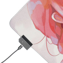 Load image into Gallery viewer, Chainsaw Man RGB LED Mouse Pad (Desk Mat)
