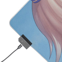 Load image into Gallery viewer, Oguri Cap RGB LED Mouse Pad (Desk Mat)
