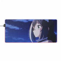 Load image into Gallery viewer, Princess Connect! Re:Dive RGB LED Mouse Pad (Desk Mat)
