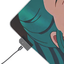Load image into Gallery viewer, Ascendance of a Bookworm RGB LED Mouse Pad (Desk Mat)
