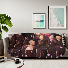 Load image into Gallery viewer, Anime Tokyo Revengers Sherpa Blanket
