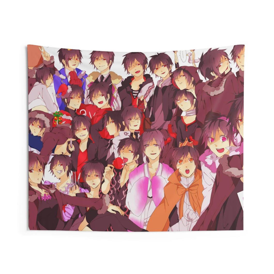 Durarara!! Izaya Orihara Indoor Wall Tapestry