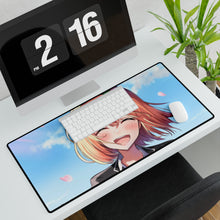 Load image into Gallery viewer, Yotsuba Nakano Mouse Pad (Desk Mat)
