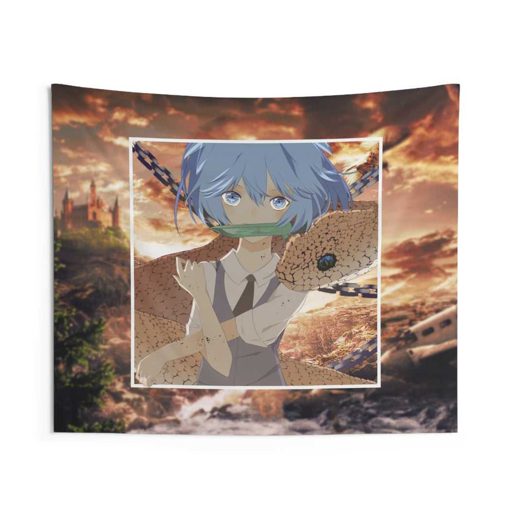 Assassination Classroom Indoor Wall Tapestry