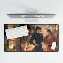 Load image into Gallery viewer, Shen Zechuan &amp; Xiao Chiye Mouse Pad (Desk Mat)
