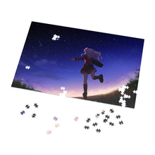 Load image into Gallery viewer, Nao Tomori Running Jigsaw Puzzle
