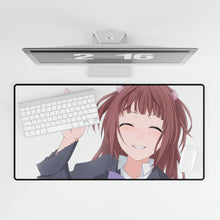 Load image into Gallery viewer, Anime Umineko: When They Cry Mouse Pad (Desk Mat)
