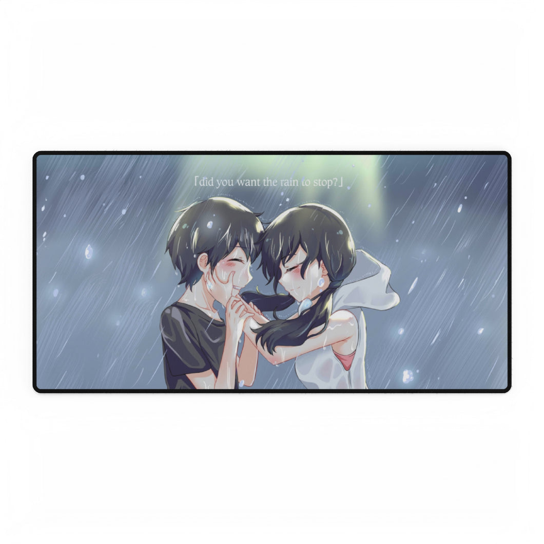 Weathering With You Mouse Pad (Desk Mat)