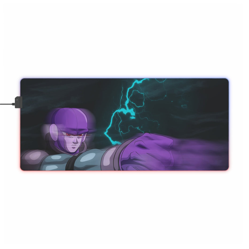 Dragon Ball Super RGB LED Mouse Pad (Desk Mat)