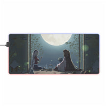 Load image into Gallery viewer, Touhou RGB LED Mouse Pad (Desk Mat)
