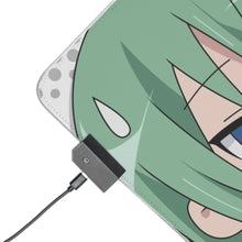 Load image into Gallery viewer, Lucky Star RGB LED Mouse Pad (Desk Mat)
